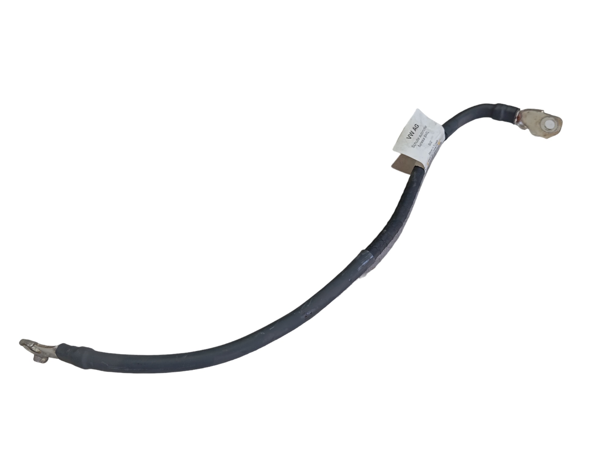 Cabo Negativo Bateria Vw Taos Highline 250 2022 2024 V601 4