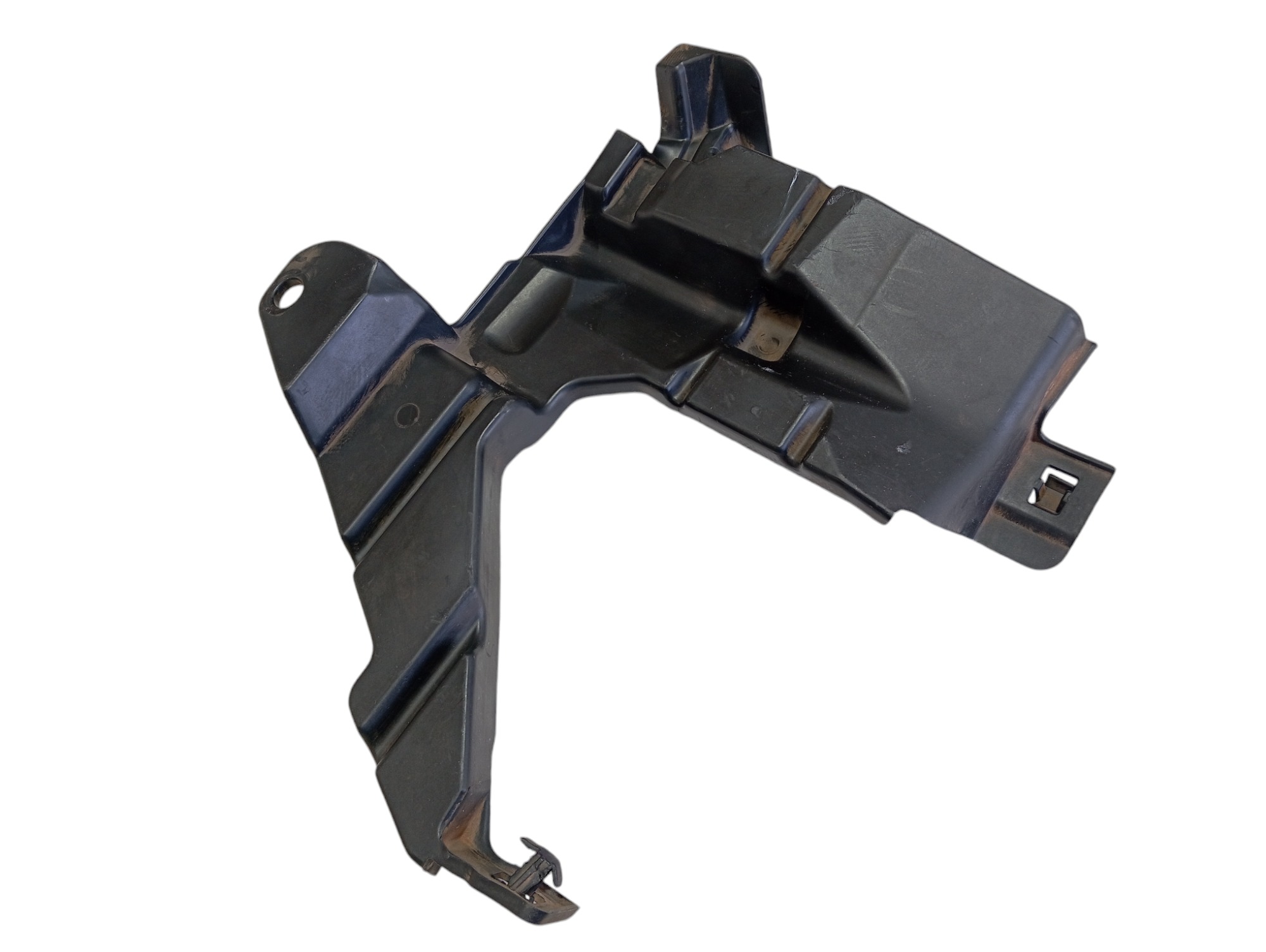 Defletor Esquerdo Radiador Honda Hrv Touring 2020 2025 V602