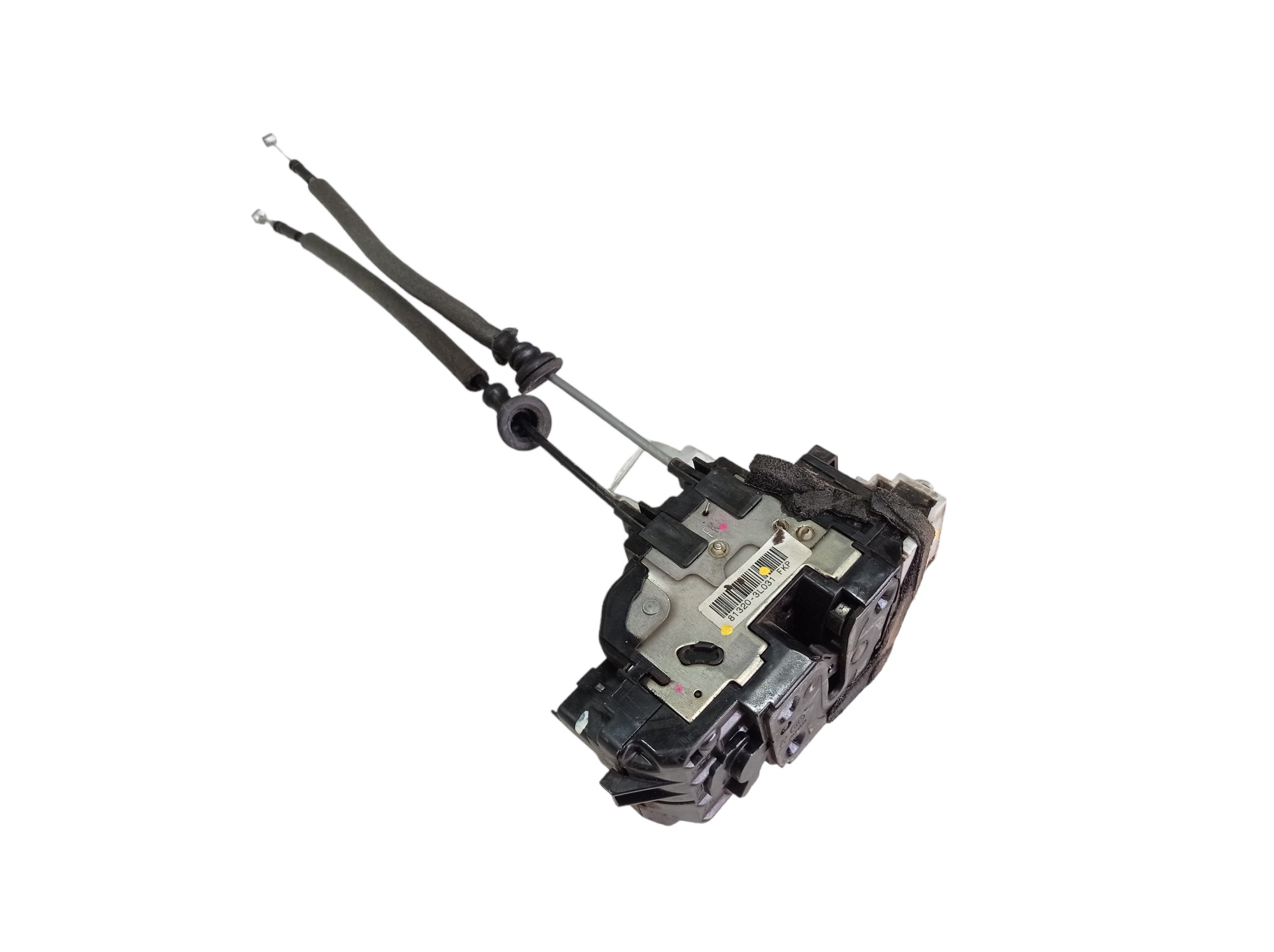 Fechadura Porta Dianteira Direita Hyundai Azera 2011 V579 3