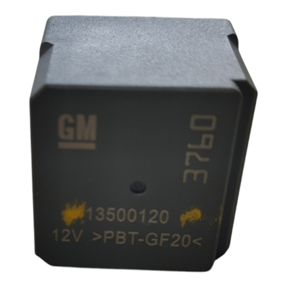 Rele Caixa Fusível Externo Gm Tracker 2020 2025 V627 10