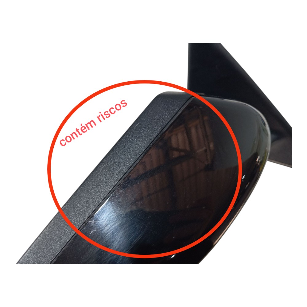 Retrovisor Direito Ram Rampage Rt 2023 2025 V664 4
