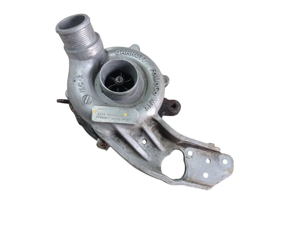 Turbina Esquerda Land Rover Discovery 4 3.0 2010 2012 V614 4