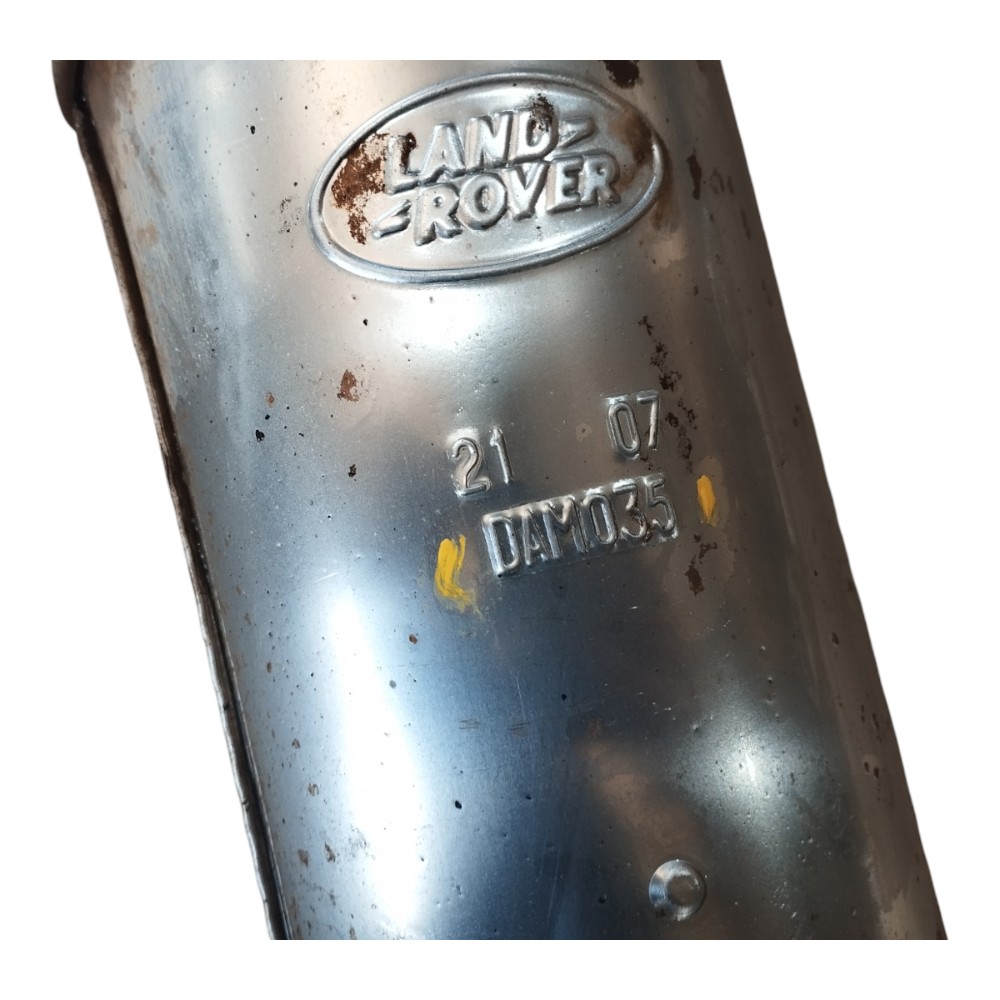 Escapamento Land Rover Discovery 3 2007 V635 3