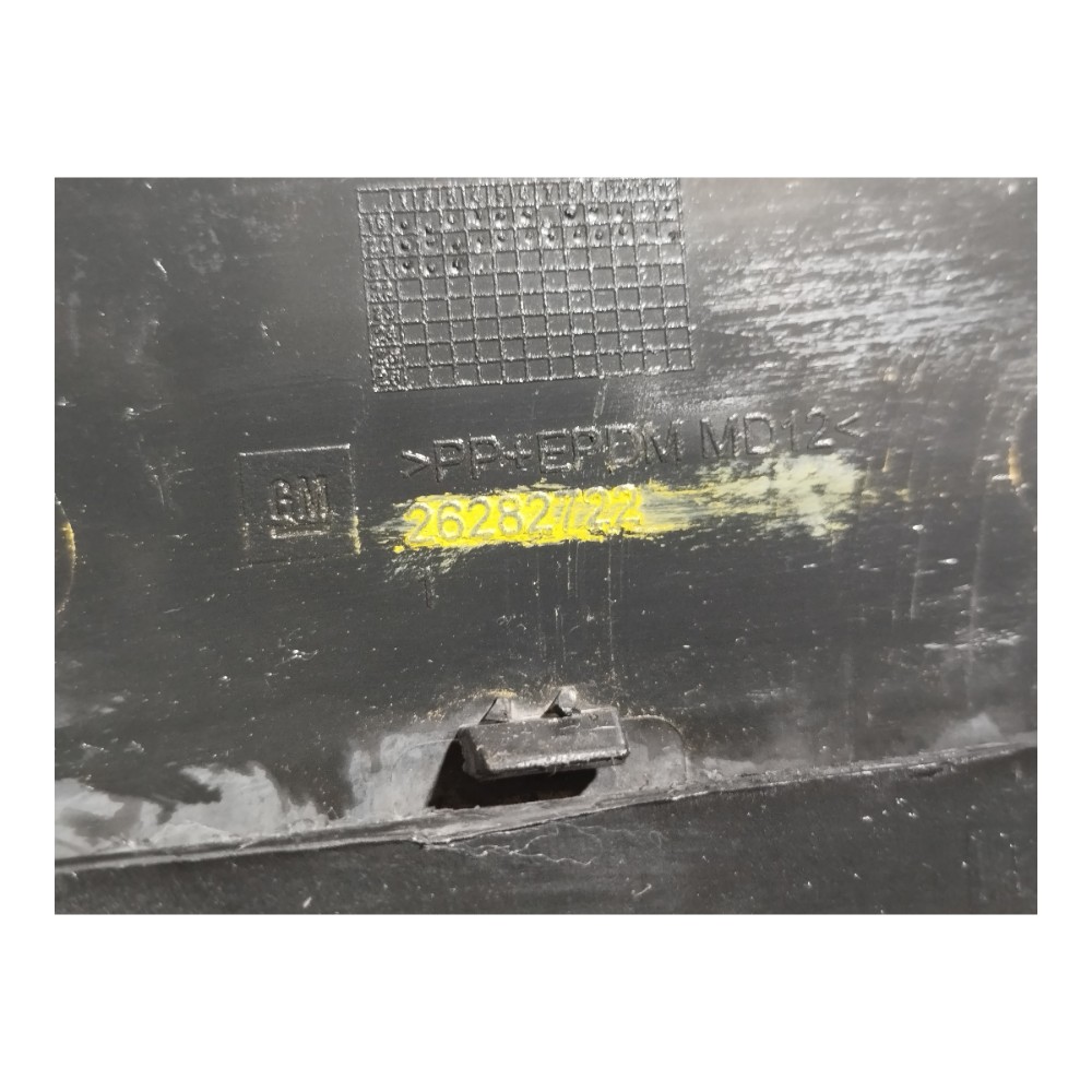 Saia Aplique Parachoque Dianteiro Gm Tracker Lt 2022 V627 4