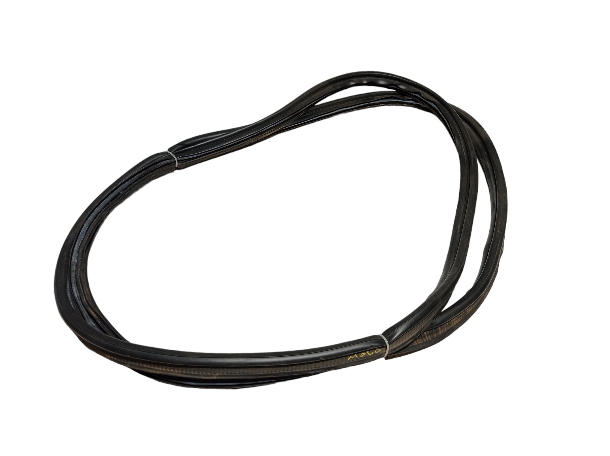 Borracha Tampa Traseira Porta Malas Jac T6 2016 V345 6