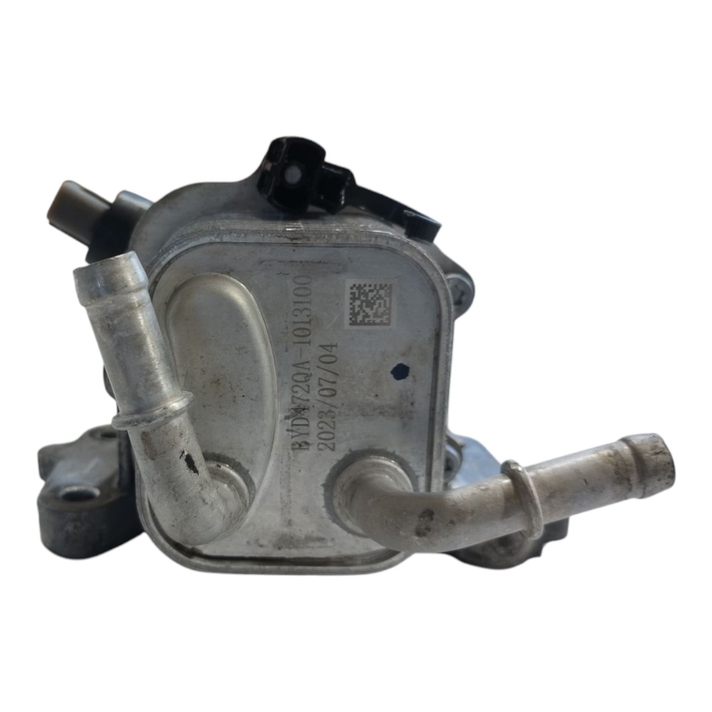 Suporte Filtro Oleo Byd Song Plus 2024 V631 Byd472qa-1013100 4