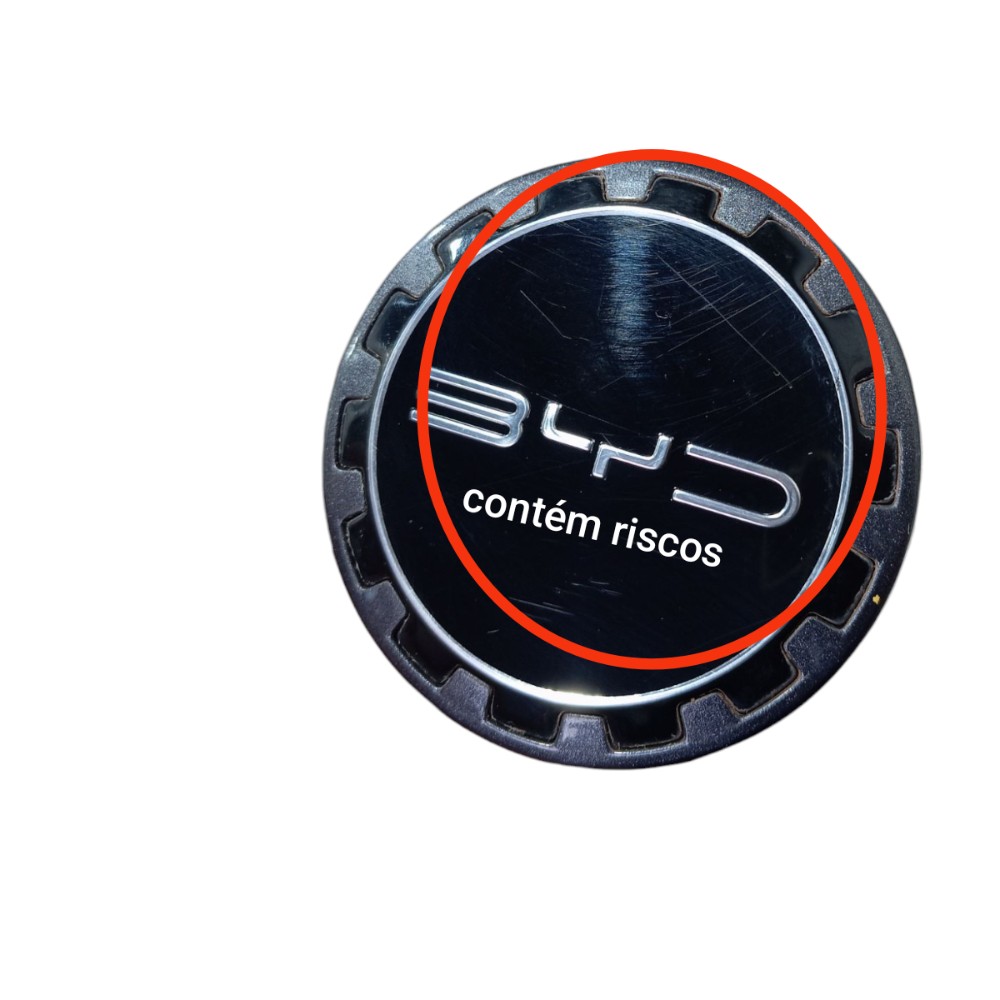 Calota Miolo De Roda Byd Dolphin Gs 2024 2025 V653 5