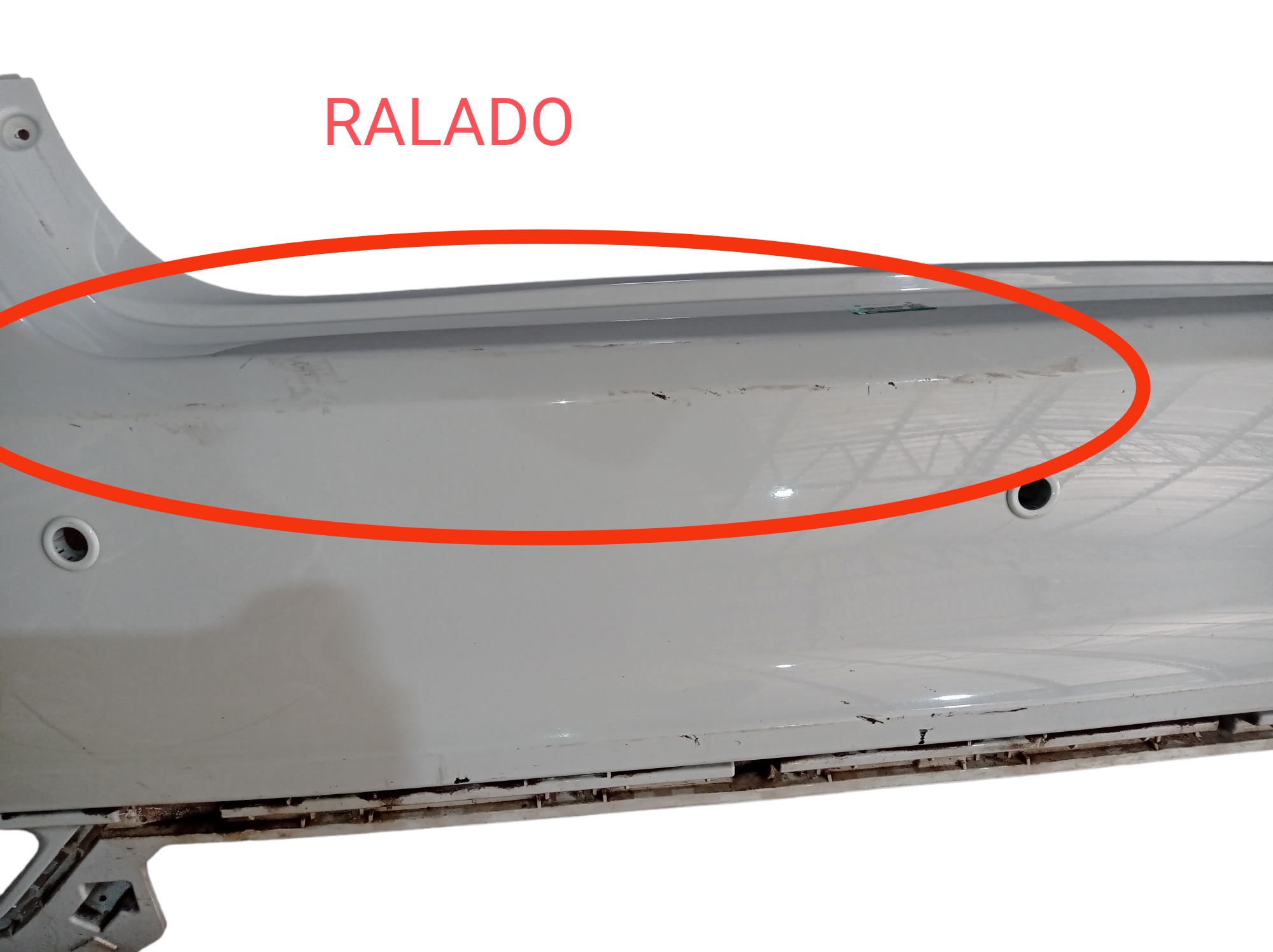 Parachoque Traseiro Chery Arrizo 5 2021 V558 4