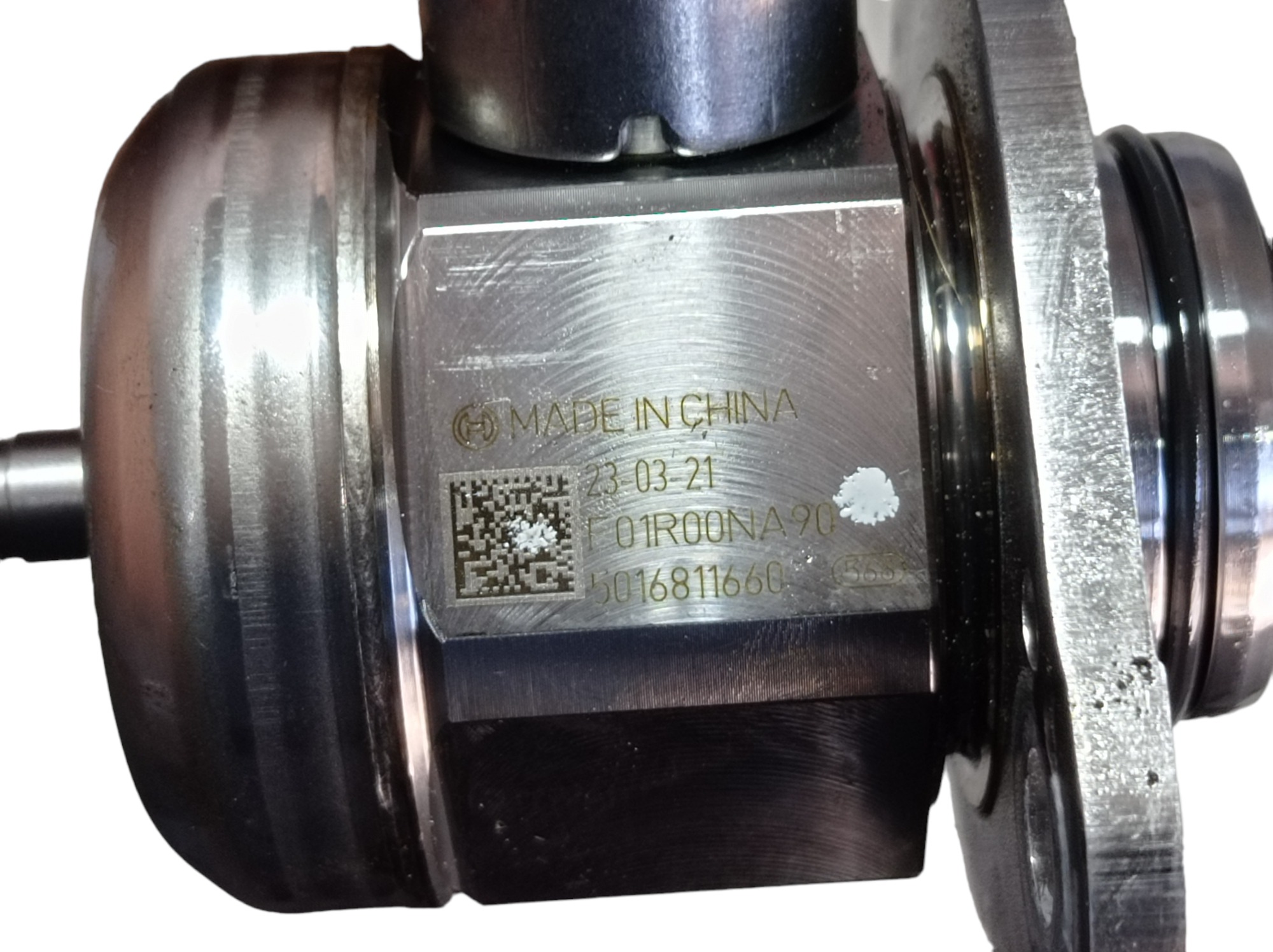Bomba Alta Pressão Gwm Haval H6 Gt 1.5 2024 V598 9