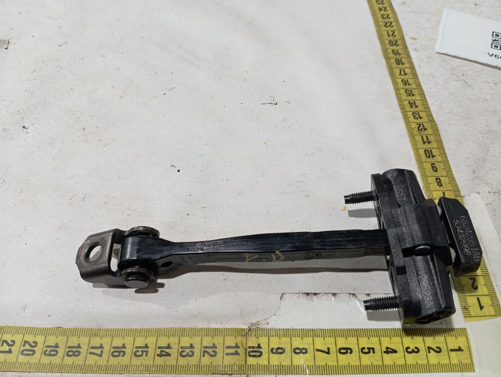 Limitador Porta Diant Direita Ram Rampage Rt 2023 2025 V664 8