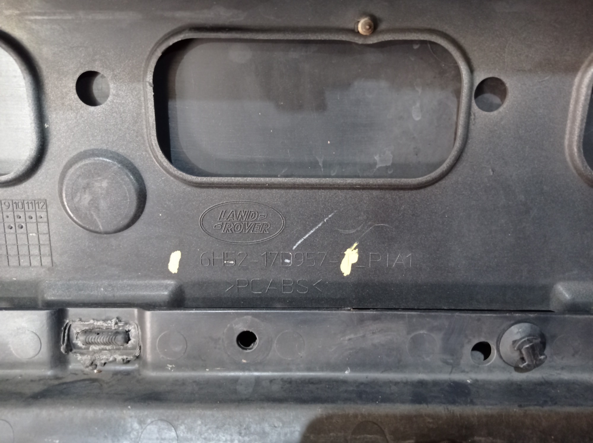 Parachoque Dianteir Land Rover Freelander 2 2008 A 2012 V479 9
