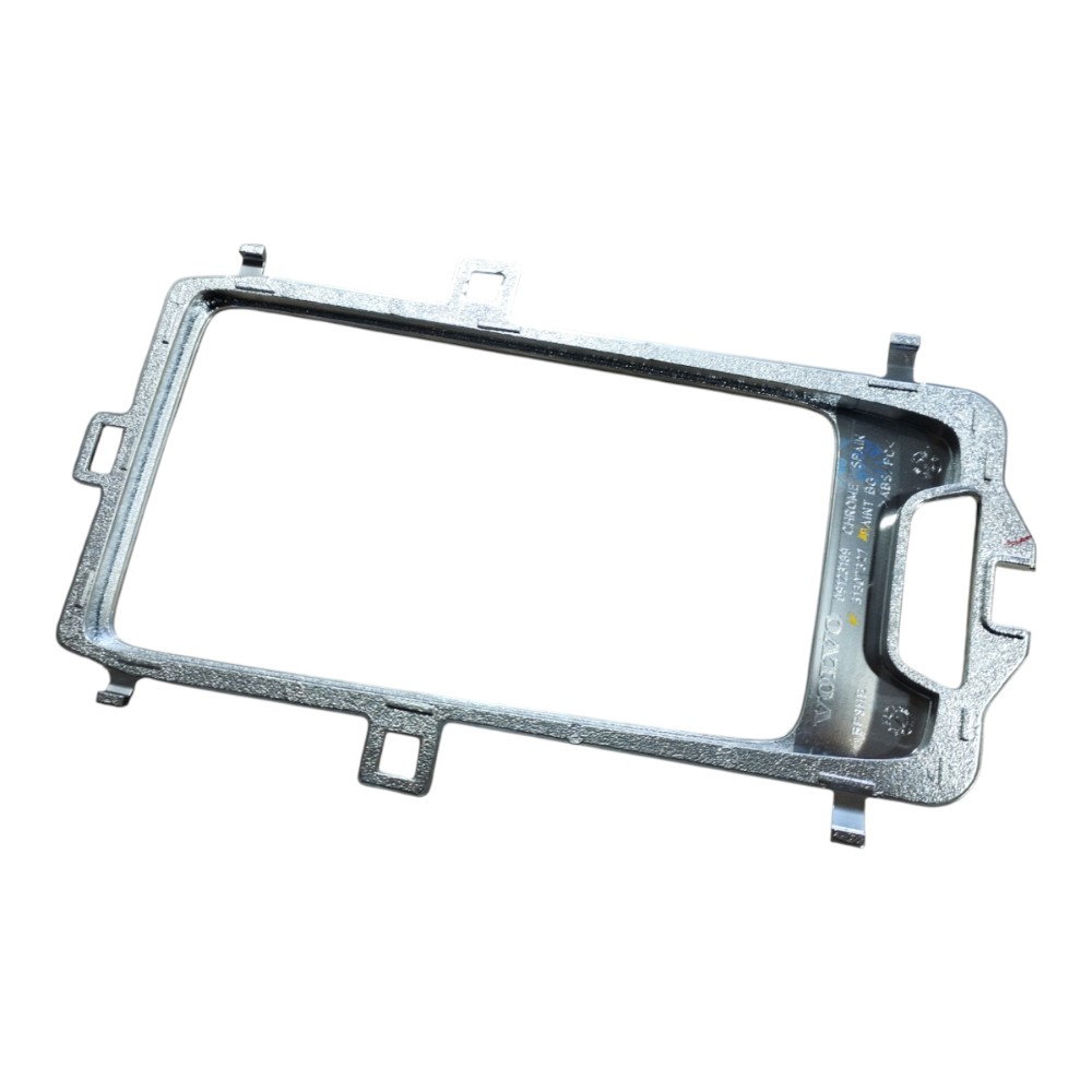 Moldura Alavanca Marcha Volvo V40 T3 2013 2019 V652 5