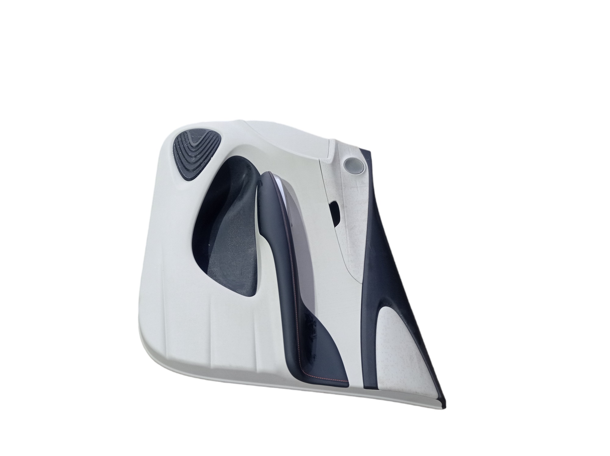 Forro Porta Dianteira Direita Byd Dolphin Gs 2024 2025 V594 Cinza Claro 1