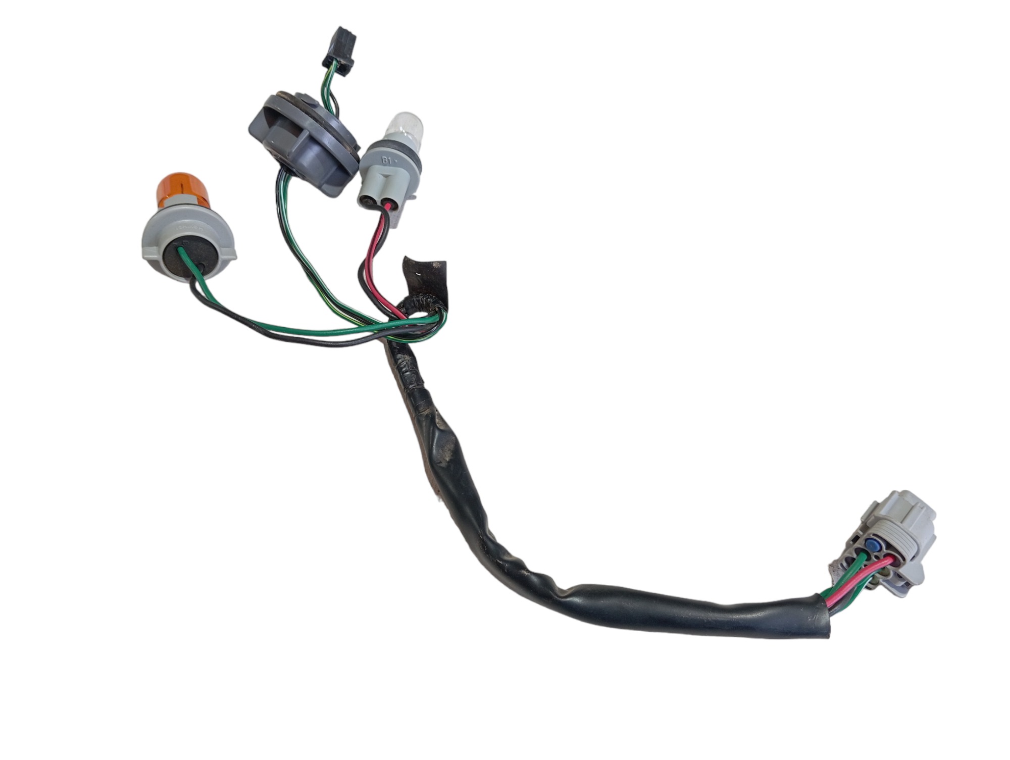 Soquete Lanterna Esquerda Nissan Leaf 2022 V589 6