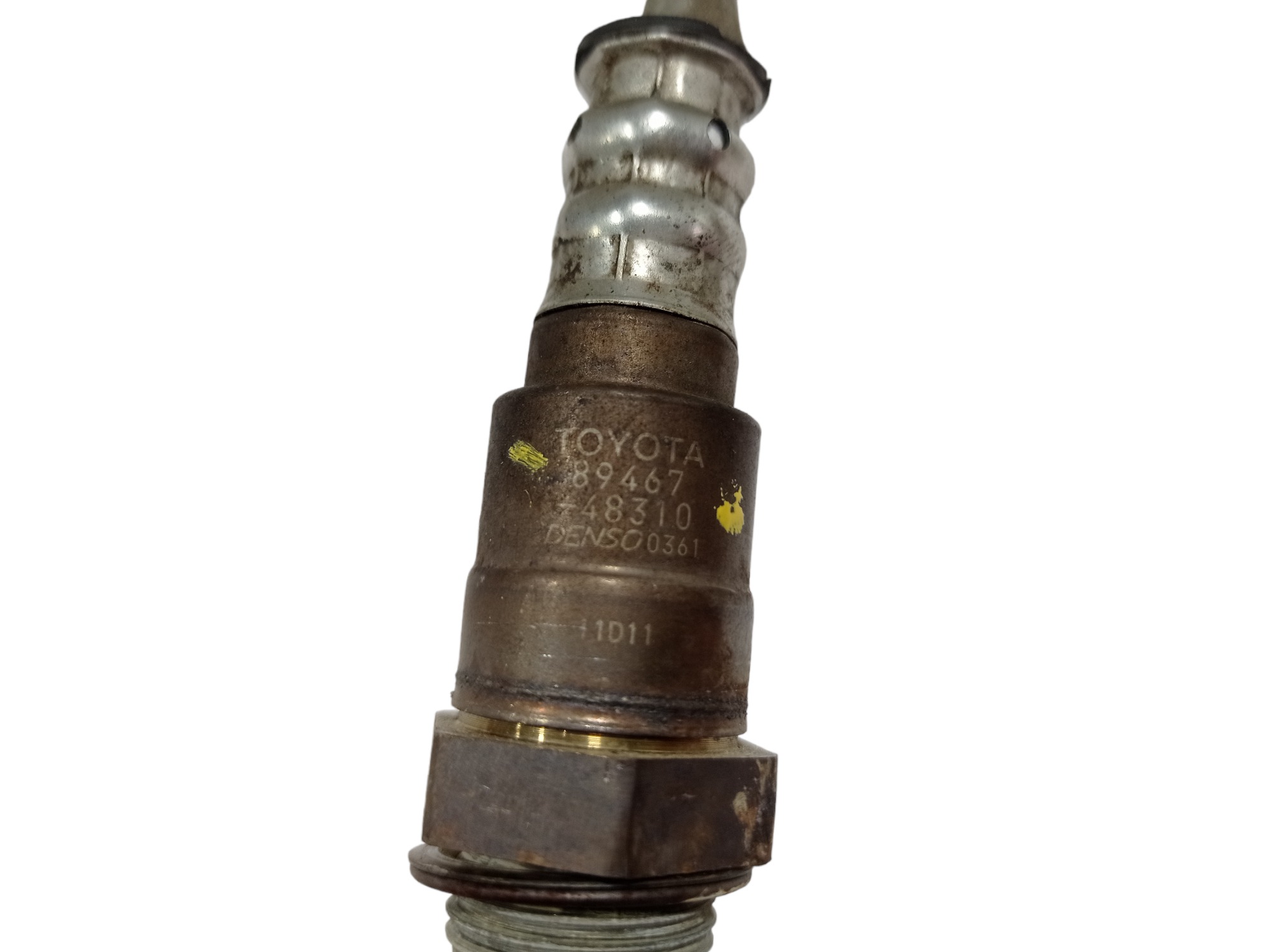 Sonda Lambda Primária Lexus Rx 450hl 2021 V576  89467-48310 7