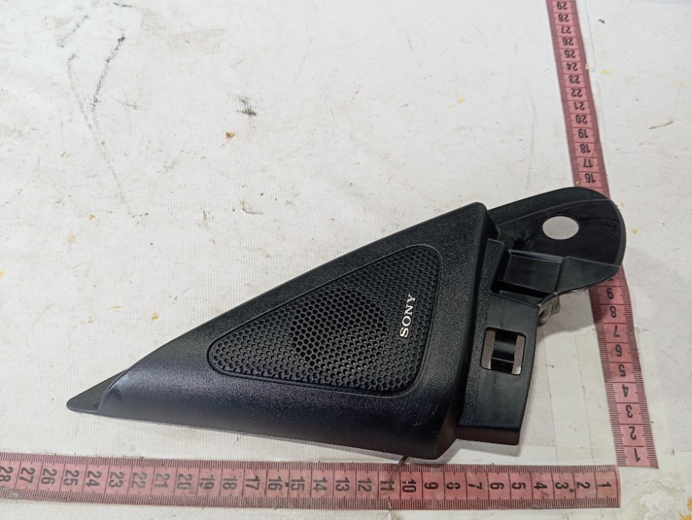 Acabamento Retrovisor Esquerdo Ford Fusion 2009 2012 V637 7