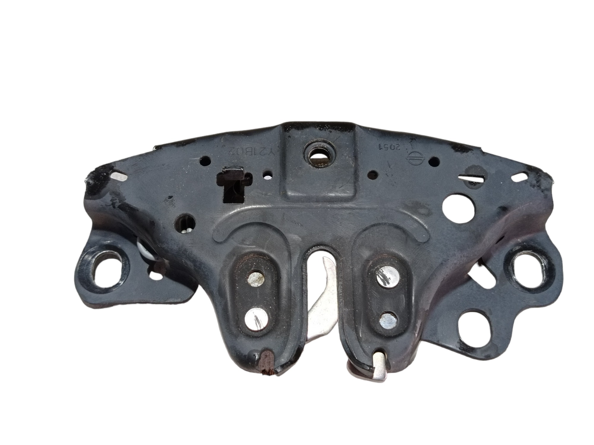 Fechadura Inferior Capô Nissan Leaf 2022 V589 7