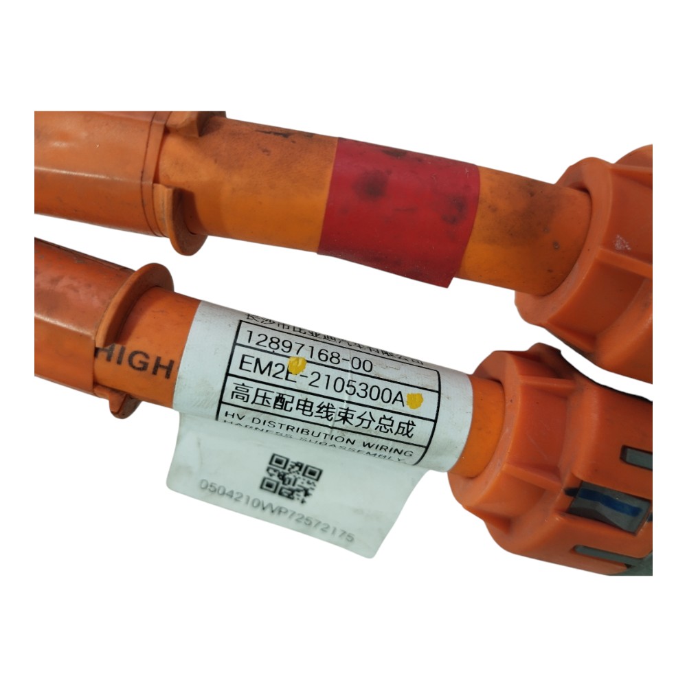 Cabo Chicote Bateria Byd Dolphin Gs 2024 2025 V628 7