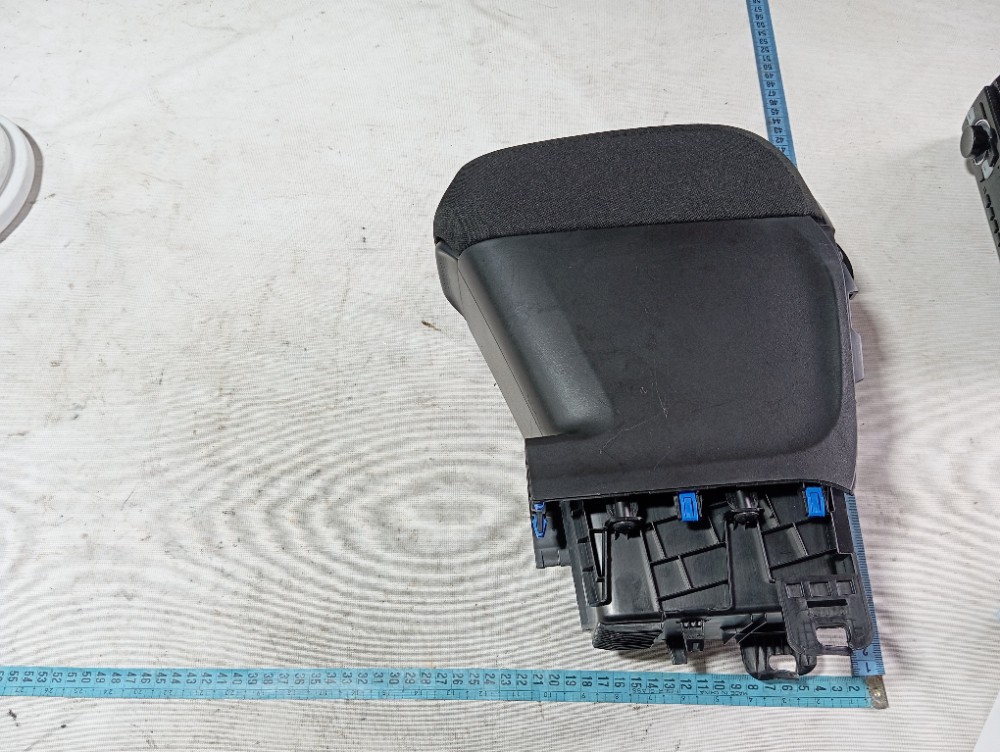 Apoio Braço Console Fiat Pulse 2022 9
