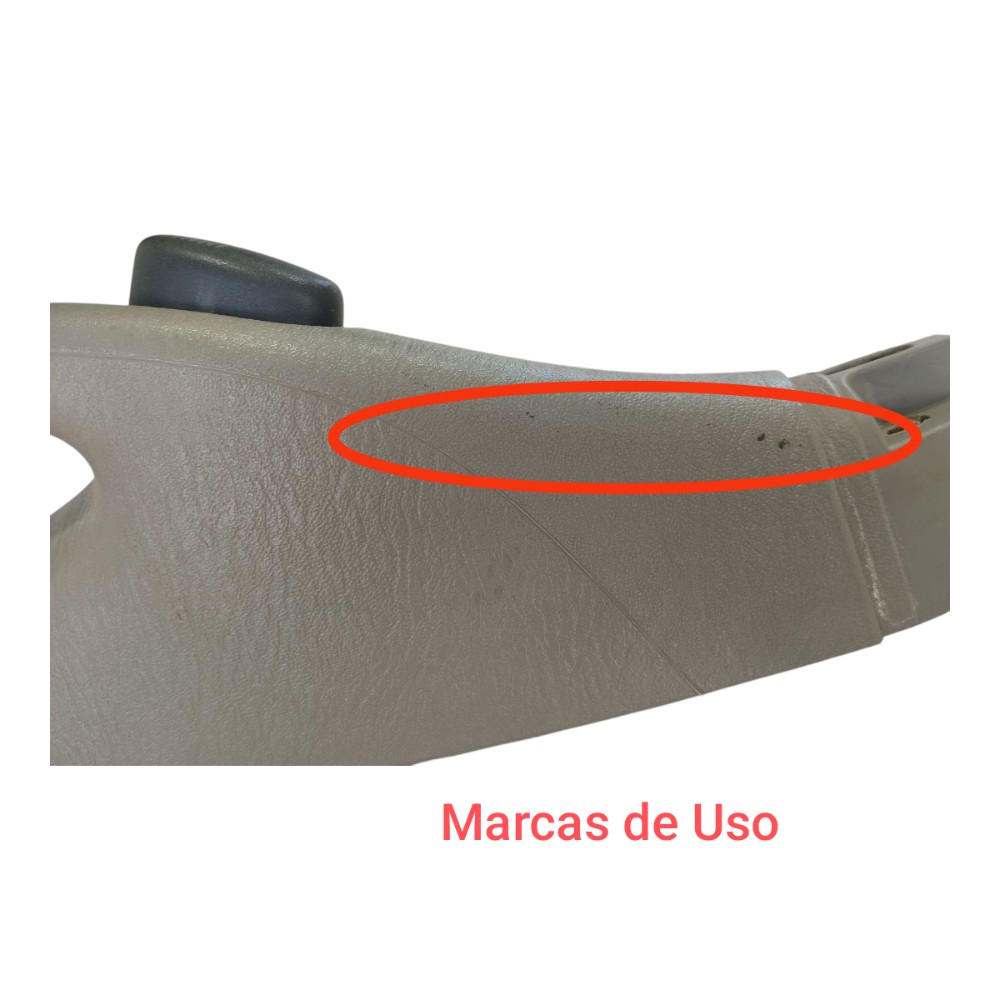 Alça Apoio Traseira Direita Chrysler Grand Caravan 2003 V578 8