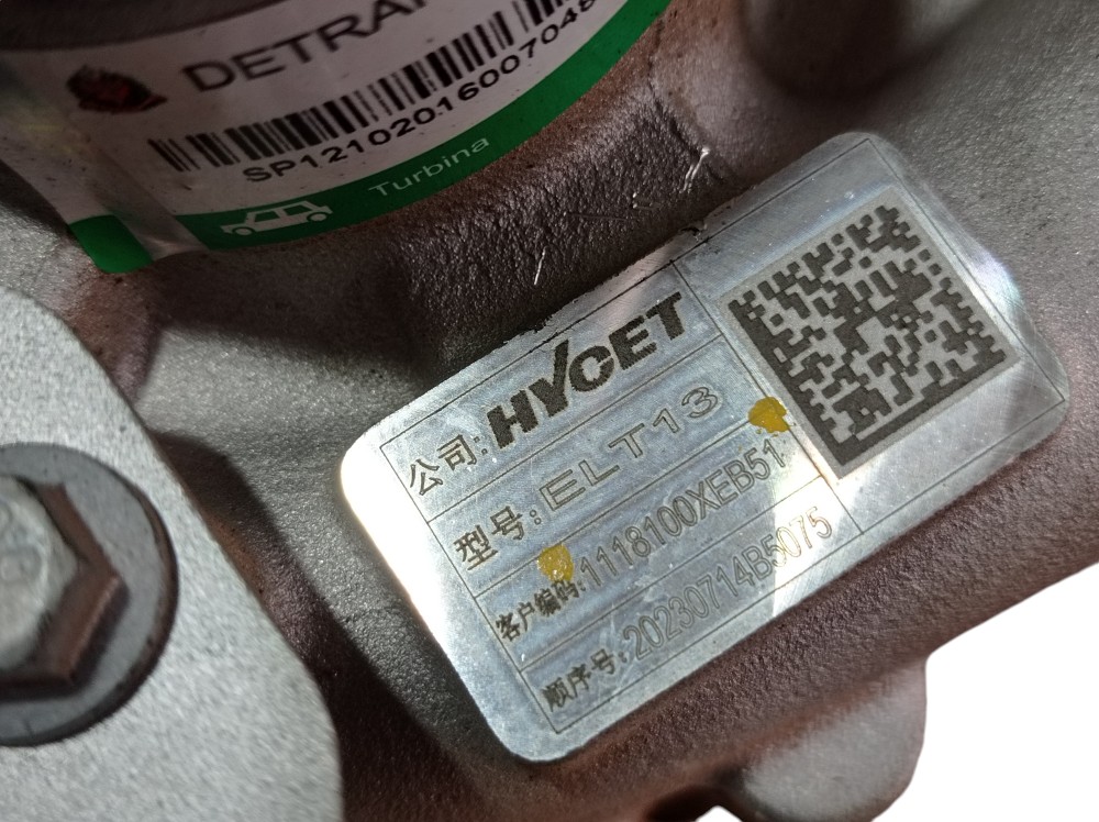 Turbina Gwm Haval H6 Hev 1.5 2024 V610 9