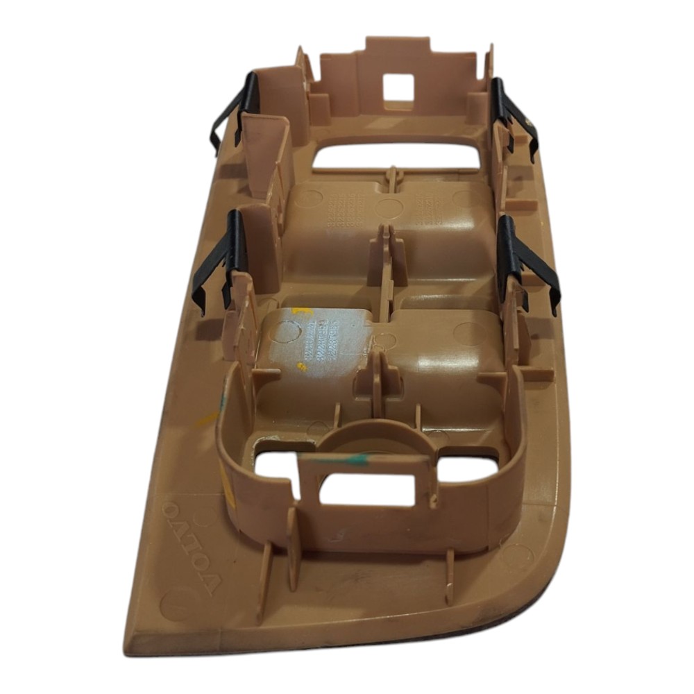 Moldura Botão Vidro Diant Esquerda Volvo Xc60 T5 2020 V606 8