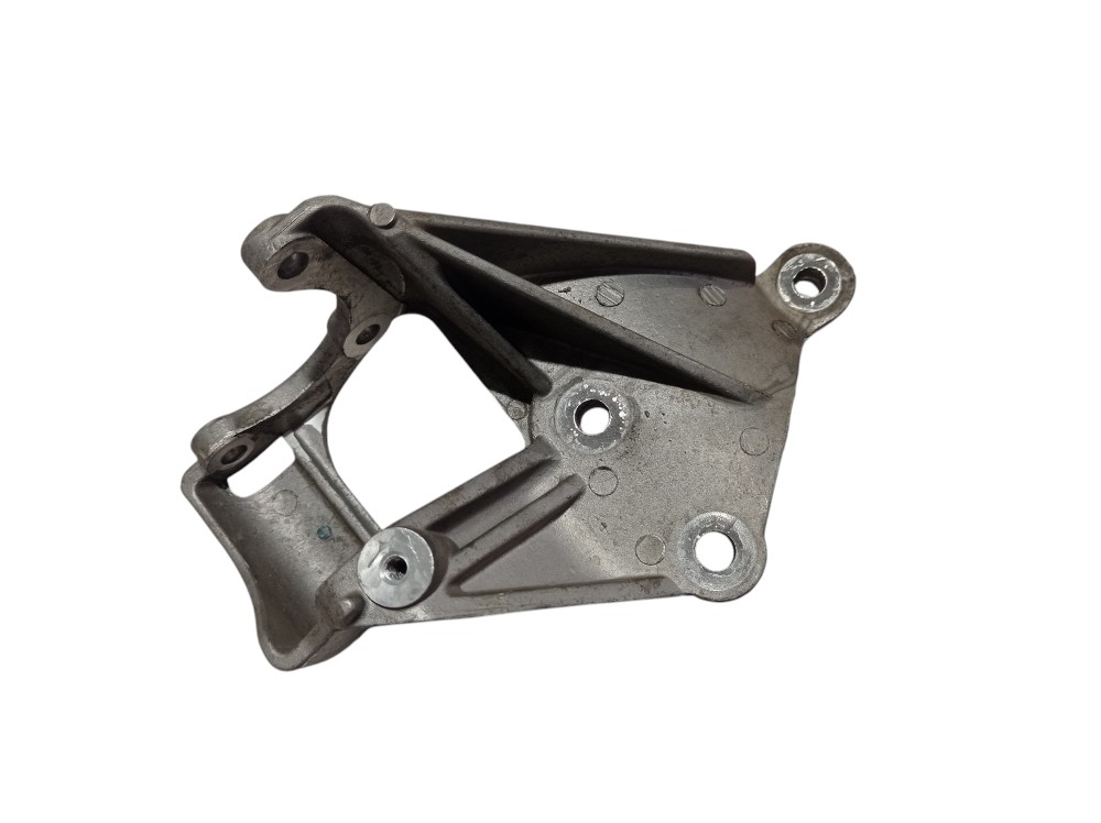 Suporte Bomba Direção Hidráulica Gm Onix 2014 V248 2