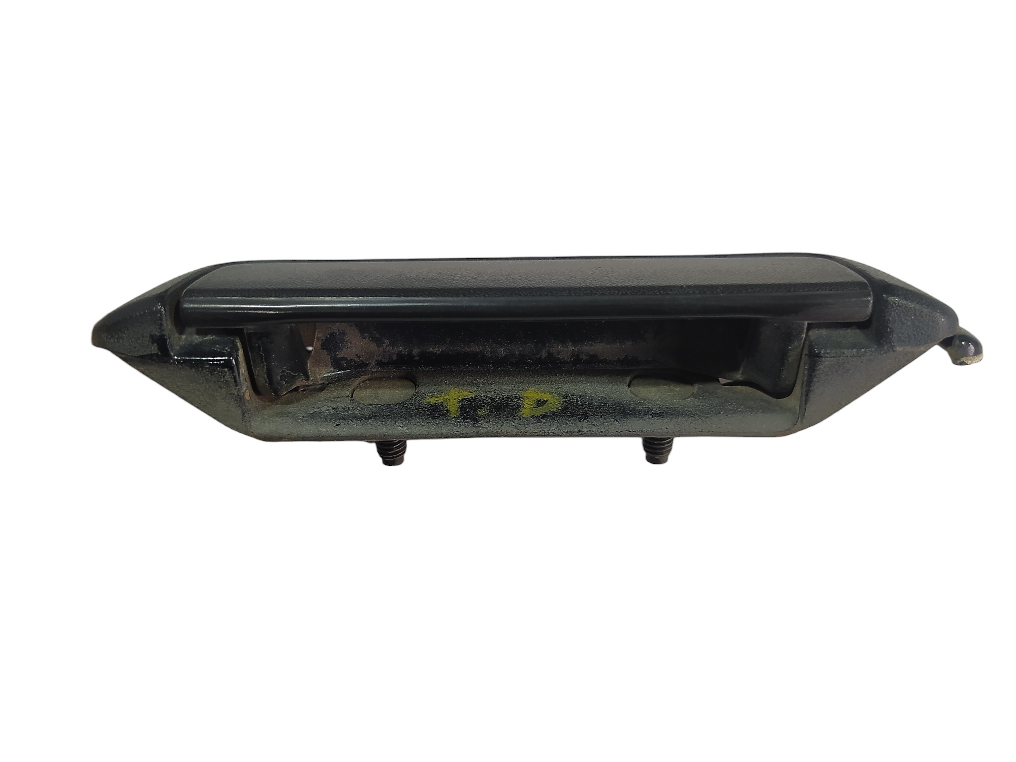 Maçaneta Externa Traseira Direita Mitsubishi L200 2004 V588 Traseira 3