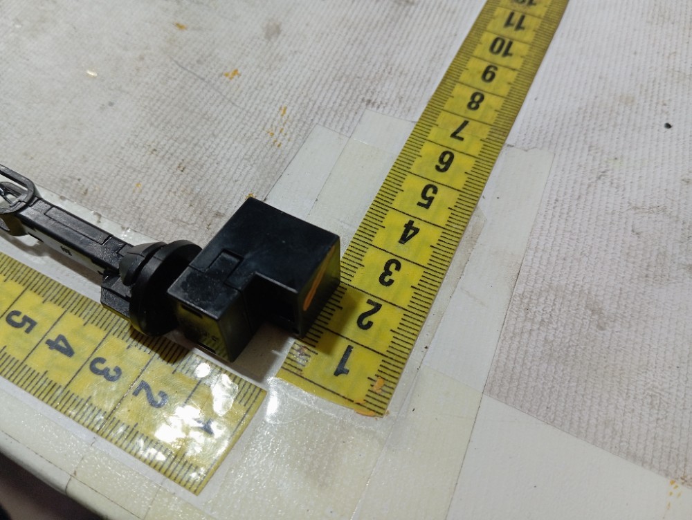 Sensor Temperatura Ram Rampage 2023 2025 V659 8