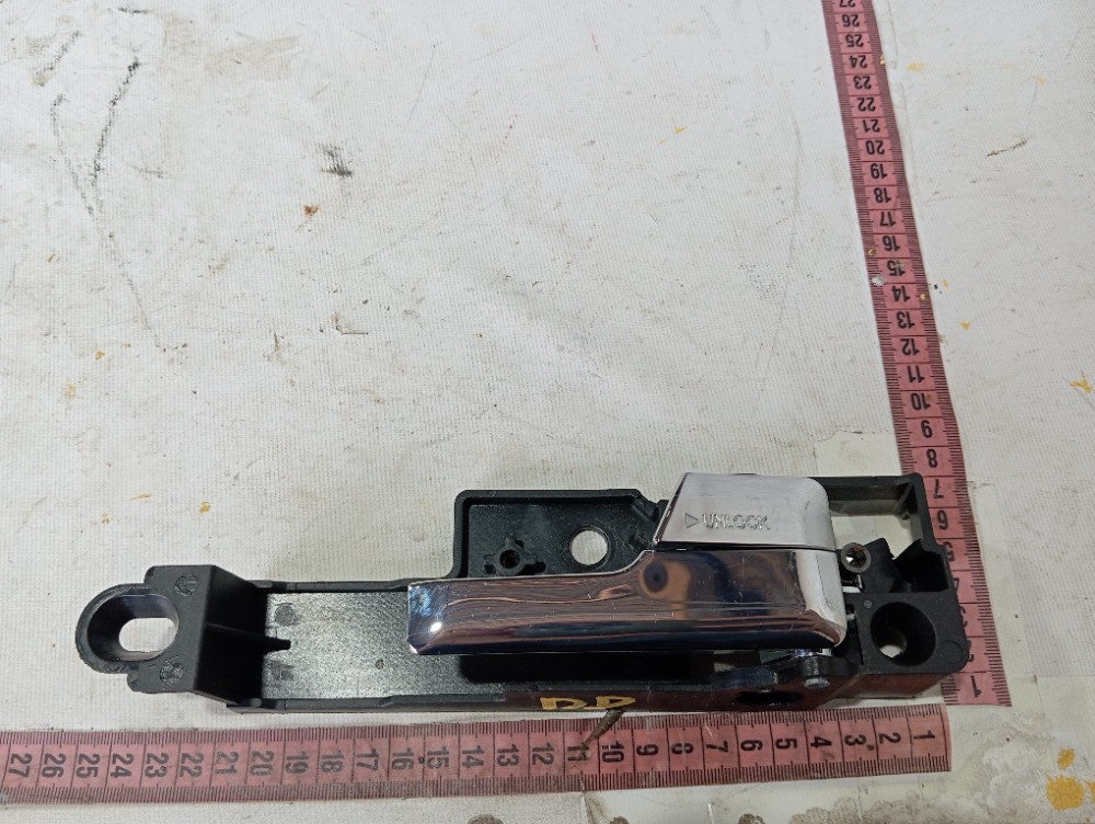 Maçaneta Int Porta Diante Direita Ford Fusion 2009 2012 V637 Dianteira 9