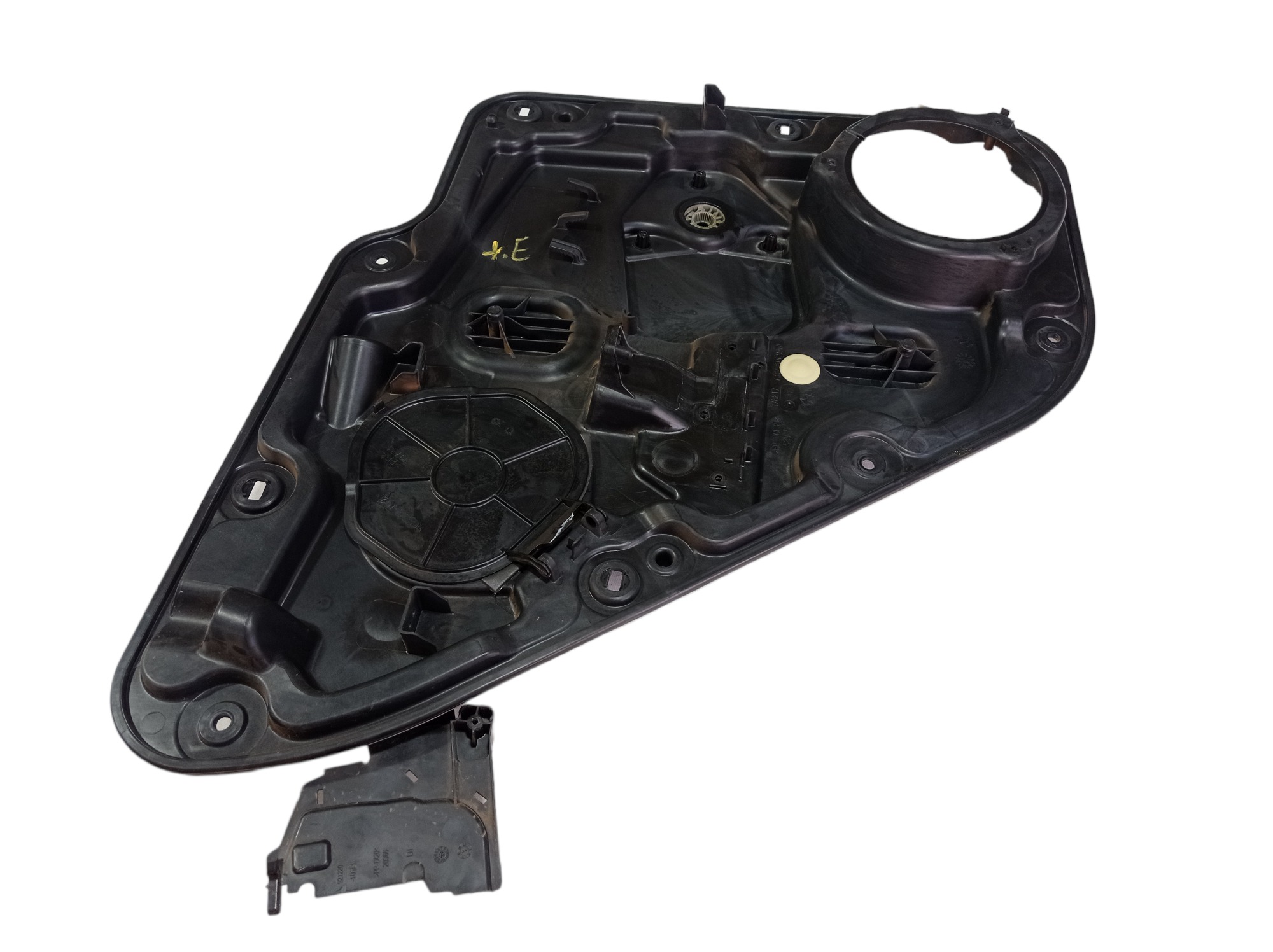 Máquina Vidro Porta Traseira Esquerda Grand Cherokee 14 V580 4