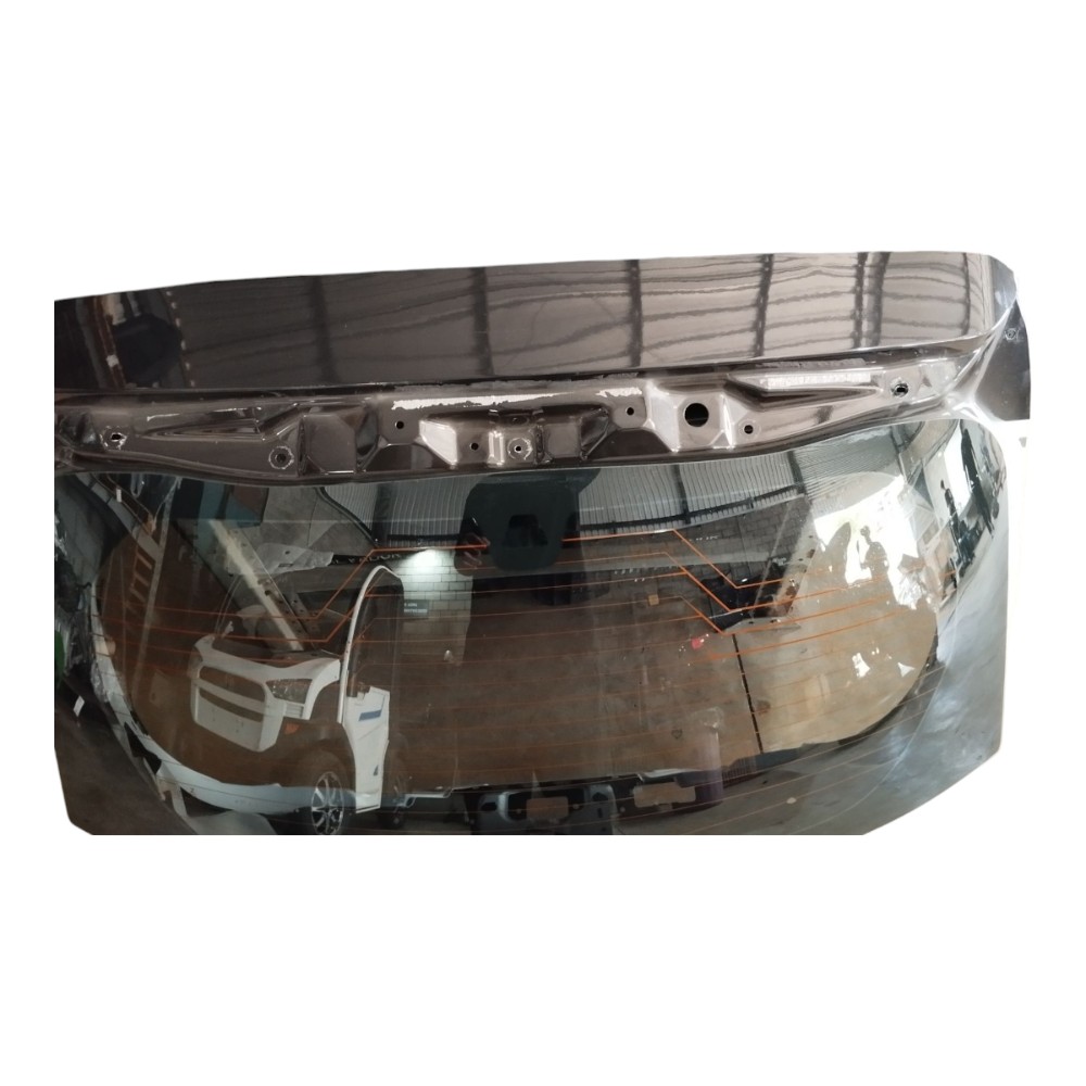 Tampa Traseira  Nissan Leaf 2023 V632 7