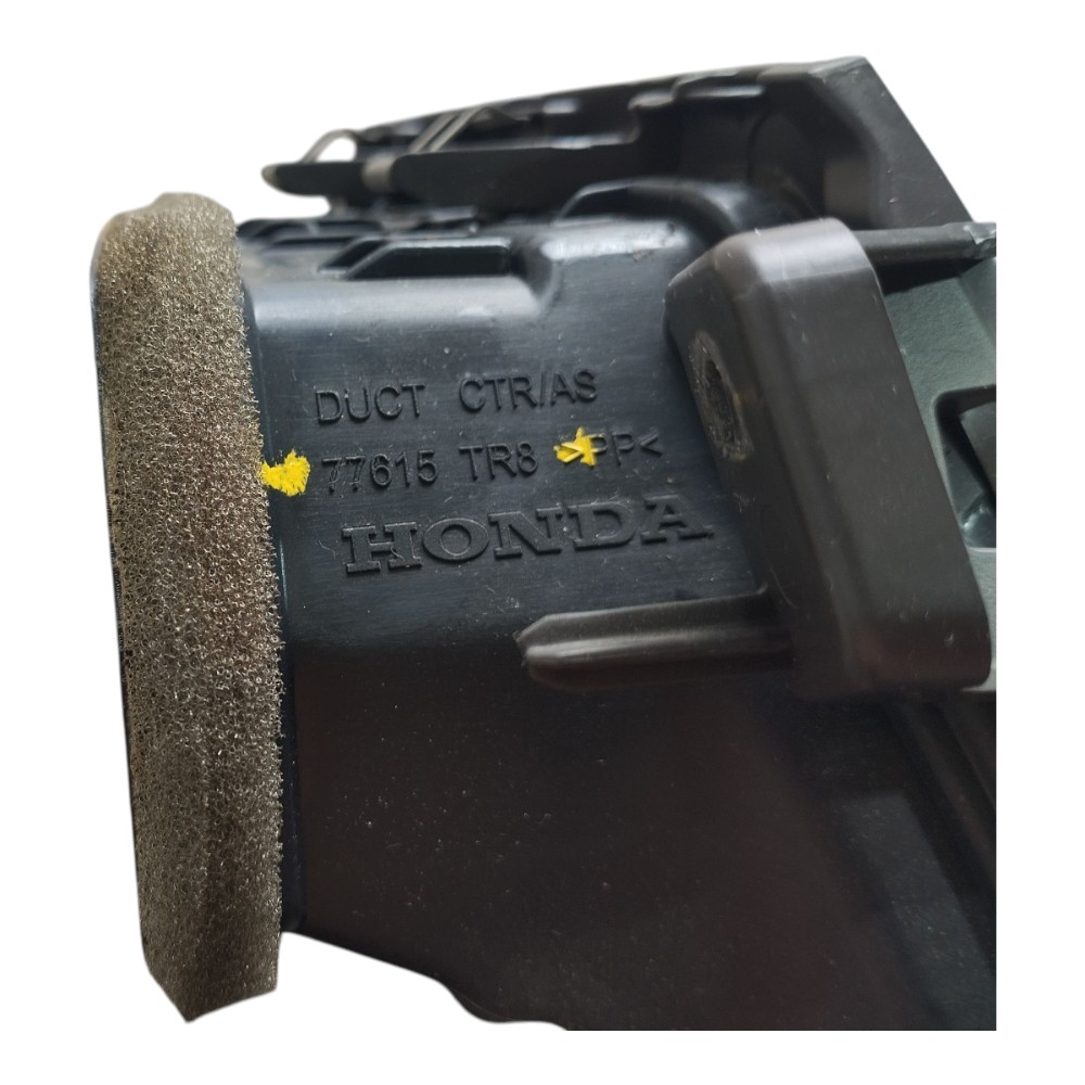 Difusor Ar Direito Central Honda Civic 2010 A 2015 V658 10