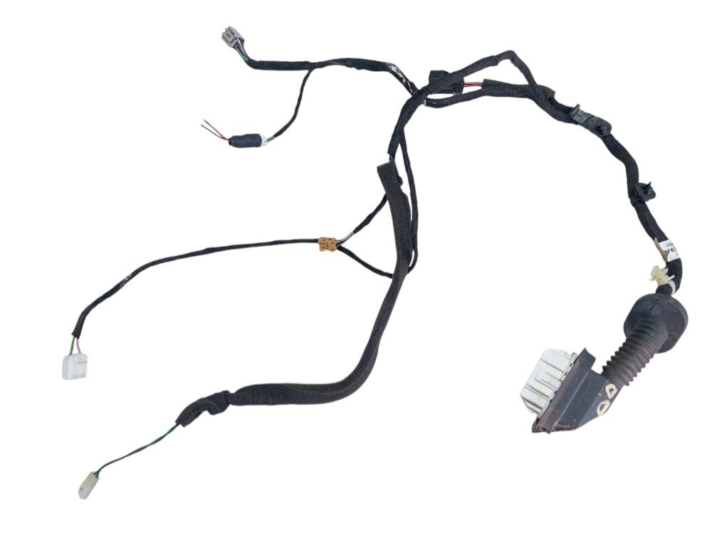 Chicote Porta Dianteira Direita Jac Iev40 2020 V615 4
