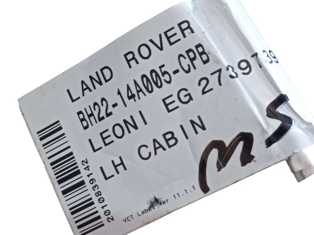 Chicote Interno Land Rover Discovery 4 3.0 2010 2012 V614 6