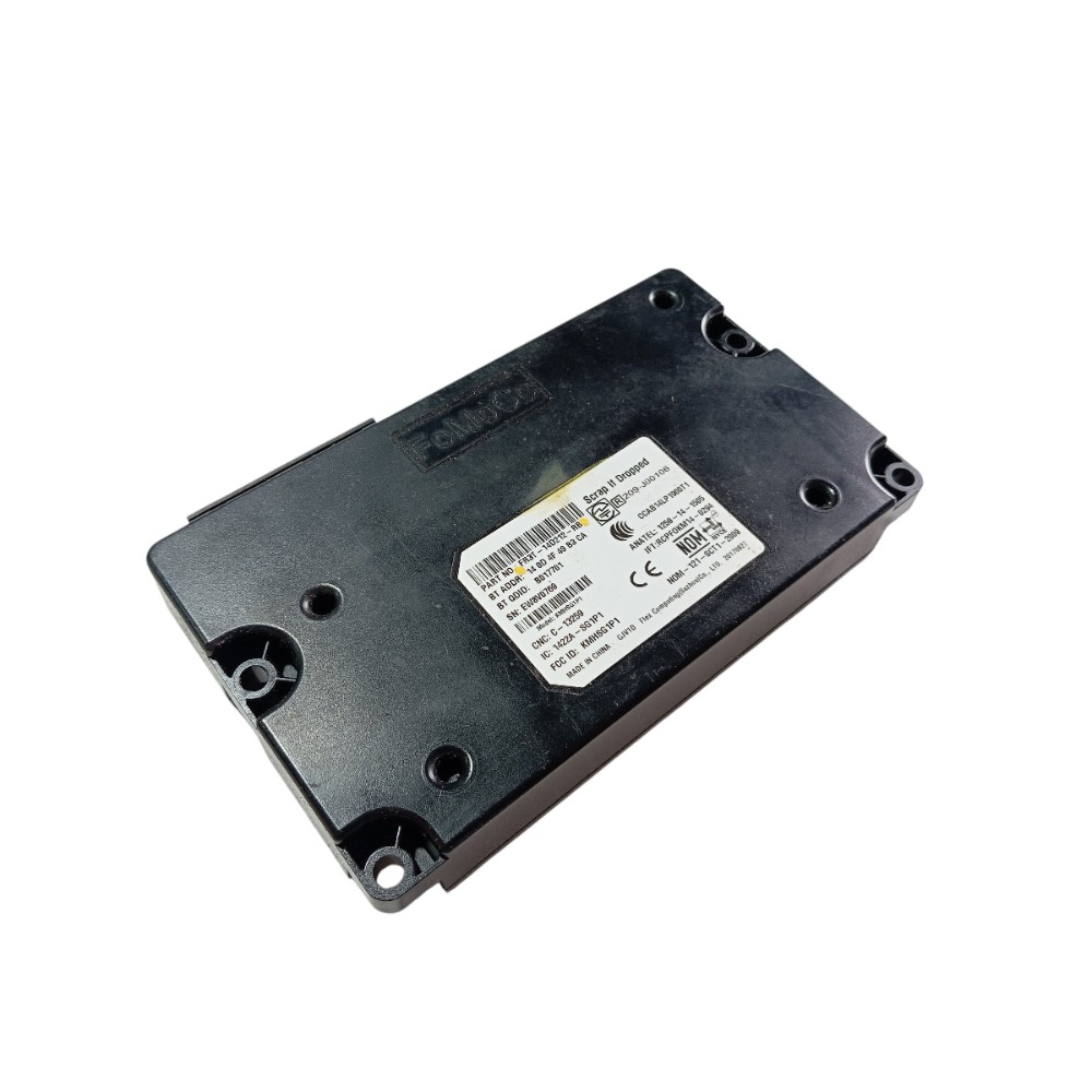Módulo Conforto Ford Fiesta Ka 2015 A 2019 V330 4