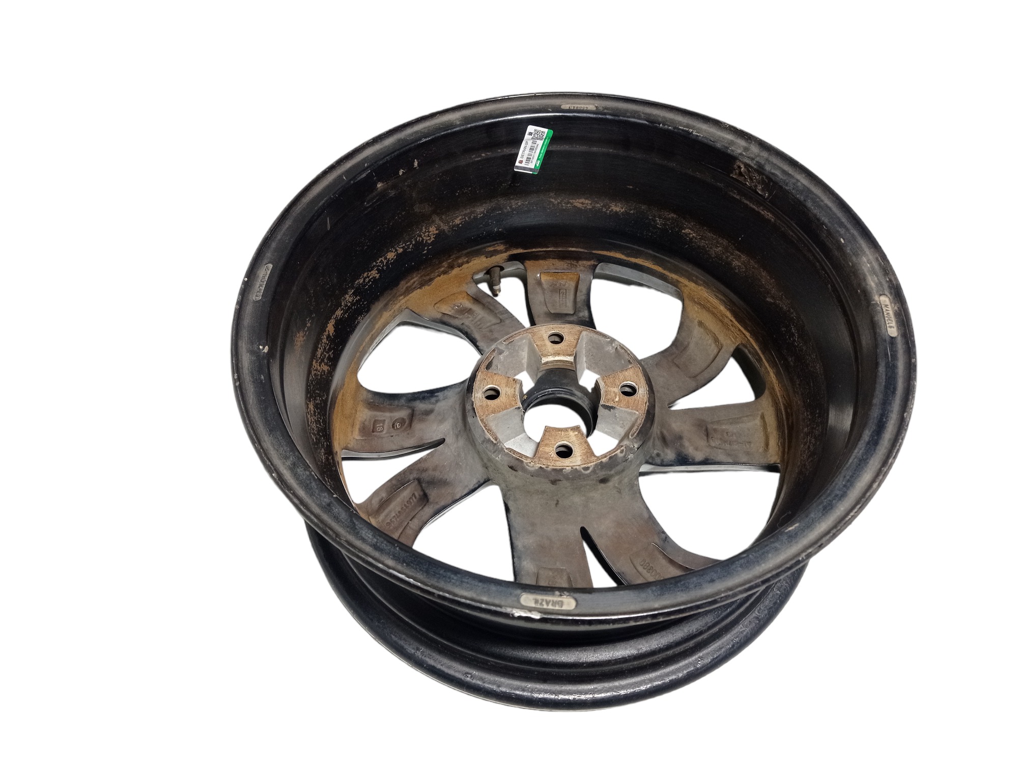 Roda Aro 16 4×108 Citroen C3 Aircross 2013 V359 4
