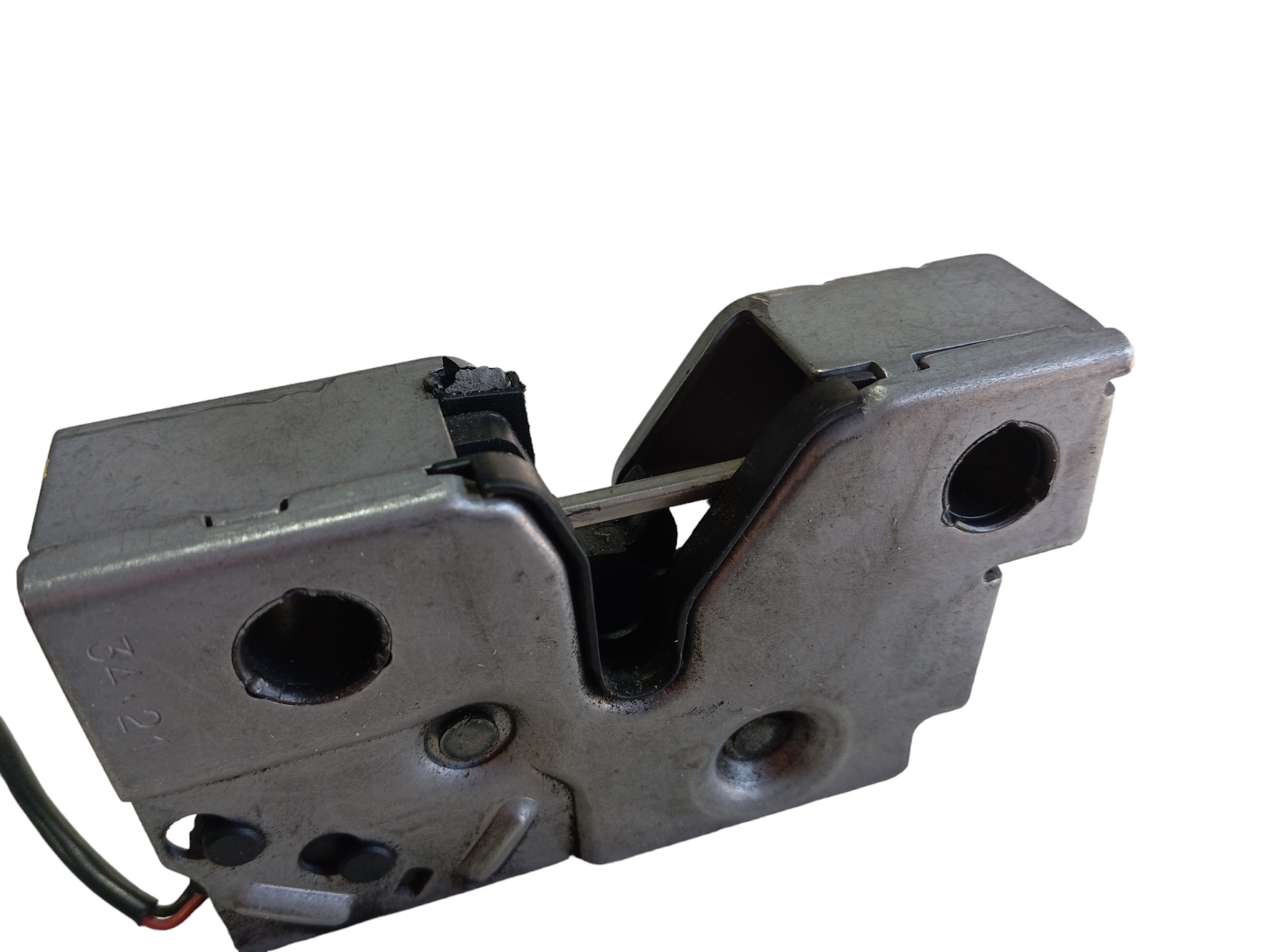 Fechadura Capô Vw Taos Highline 250 2022 2024 V601 3