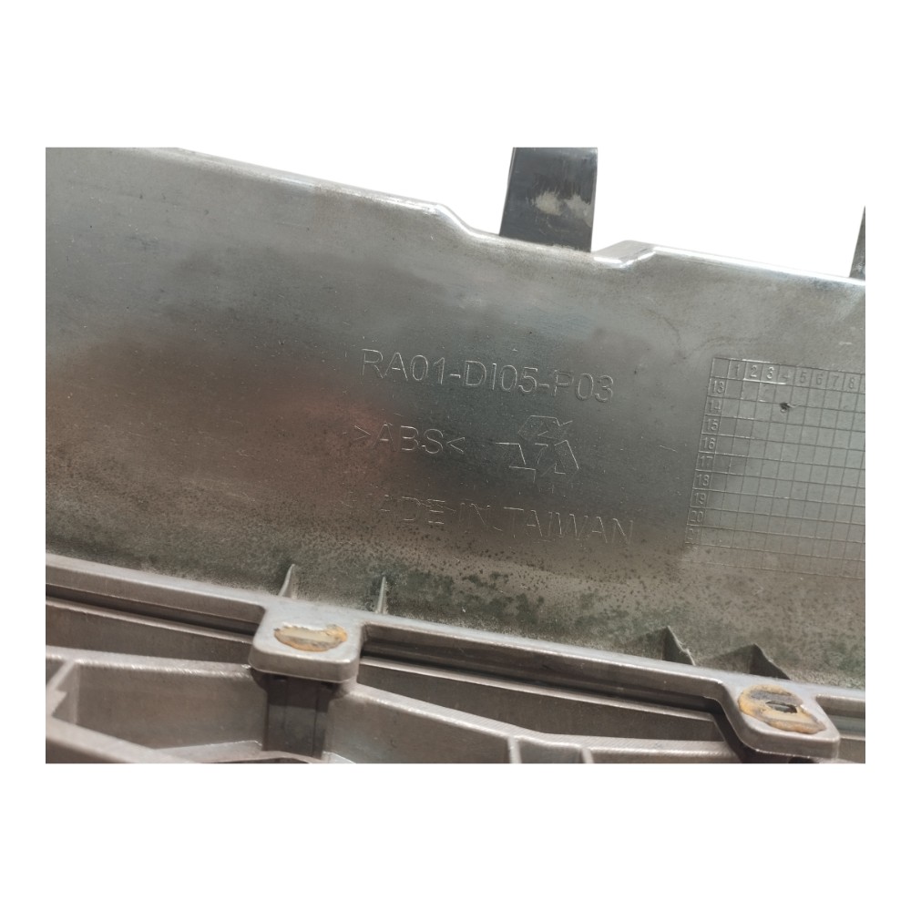 Grade Parachoque Dianteira Land Rover Discovery 3 2007 V635 6