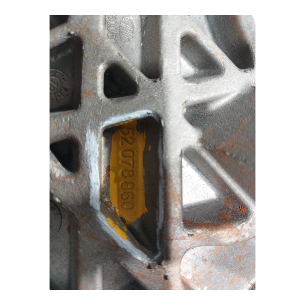 Suporte Câmbio Fiat Mobi 1.0 4 Cilindros V313 10