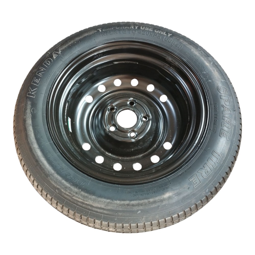 Roda Estepe Honda Hrv 2016 A 2021 135/90 R16 V660 10