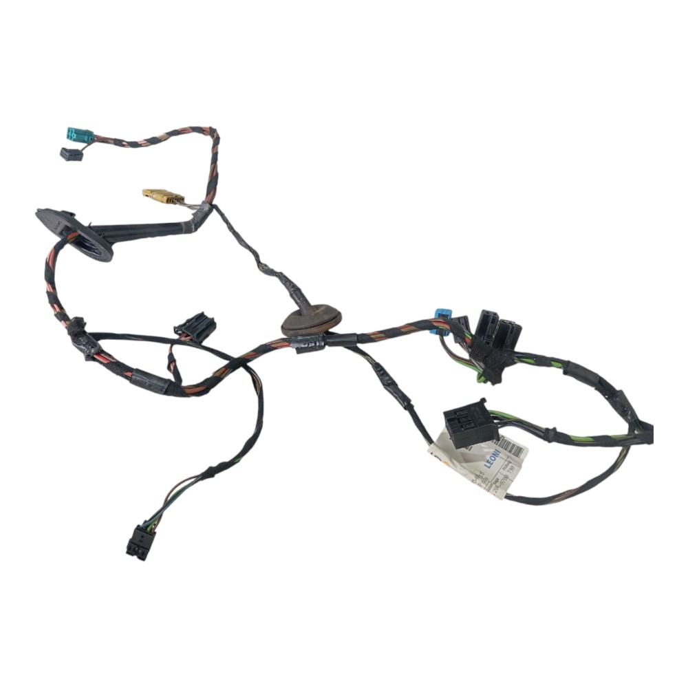 Chicote Porta Traseira Direita Mercedes Benz B180 2010 V630 1