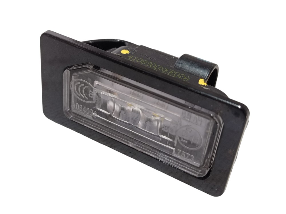 Luz Placa Traseira Gwm Haval H6 Hev 1.5 2024 V610 1