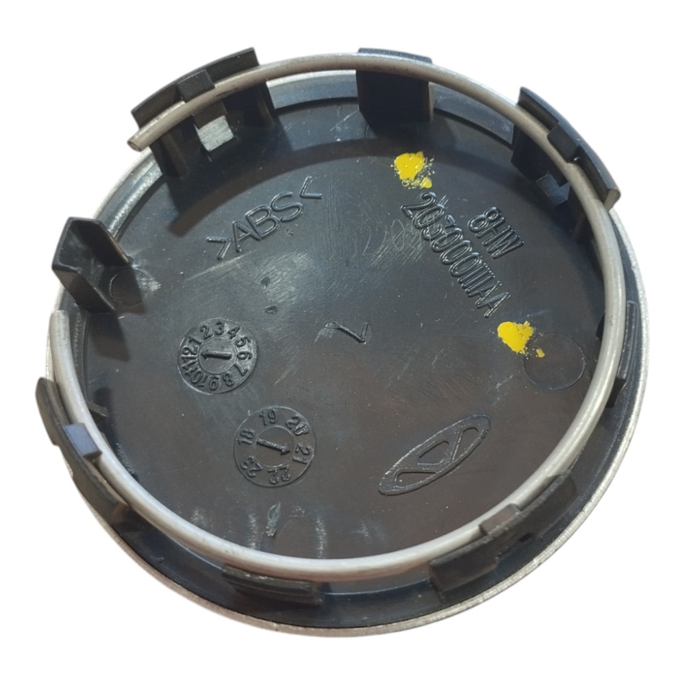 Calota Miolo Roda Chery Tiggo 7 Pro 2022 2024 V640 4