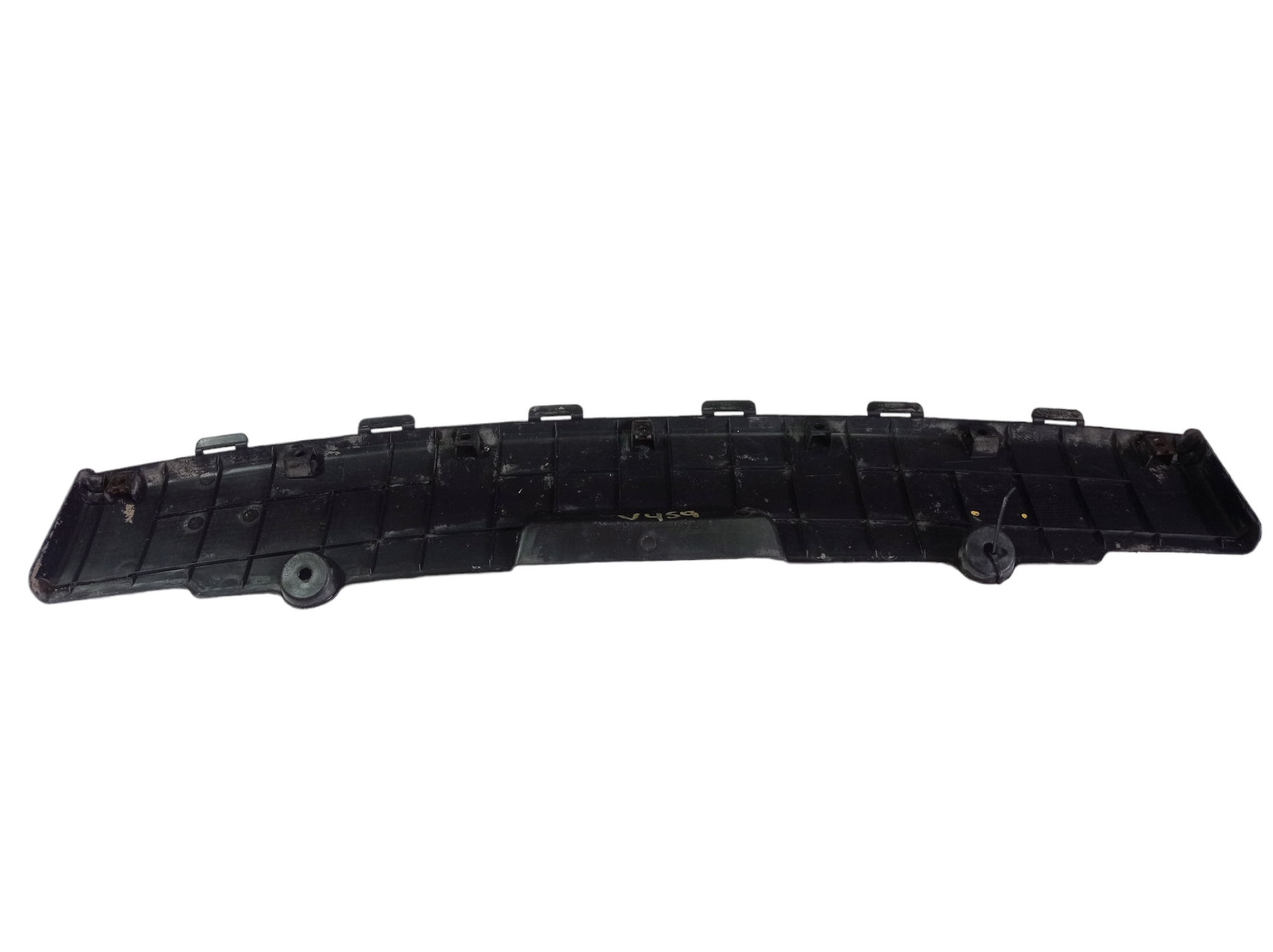 Moldura Aplique Parachoque Traseiro Hyundai Azera Gls V459 4