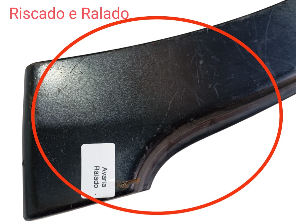 Aplique Caixa Roda Traseira Direito Honda Crv 2006 V283 6