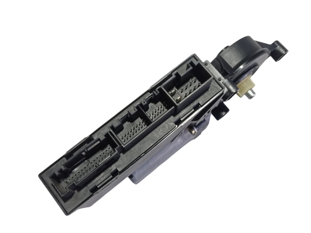 Motor Máquina Vidro Traseiro Esquerdo  Cayenne 2003 V371 5