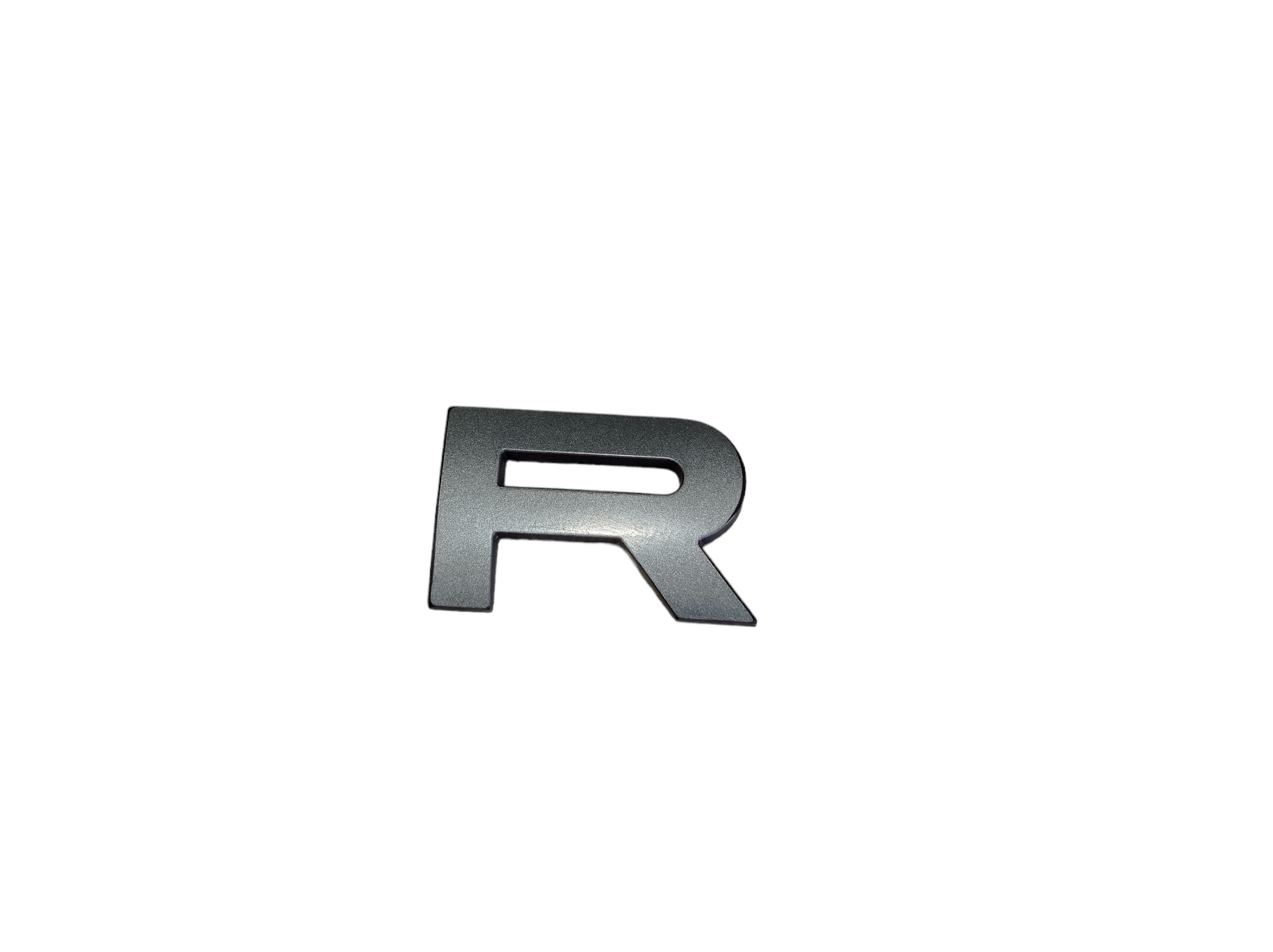 Letra R Capô Range Rover Vogue 2008 V583 5