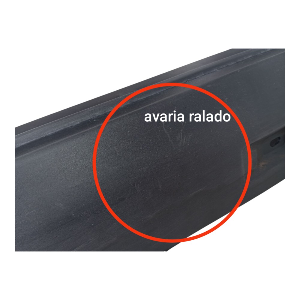 Spoiler Direito Land Rover Discovery 3 2007 V635 9
