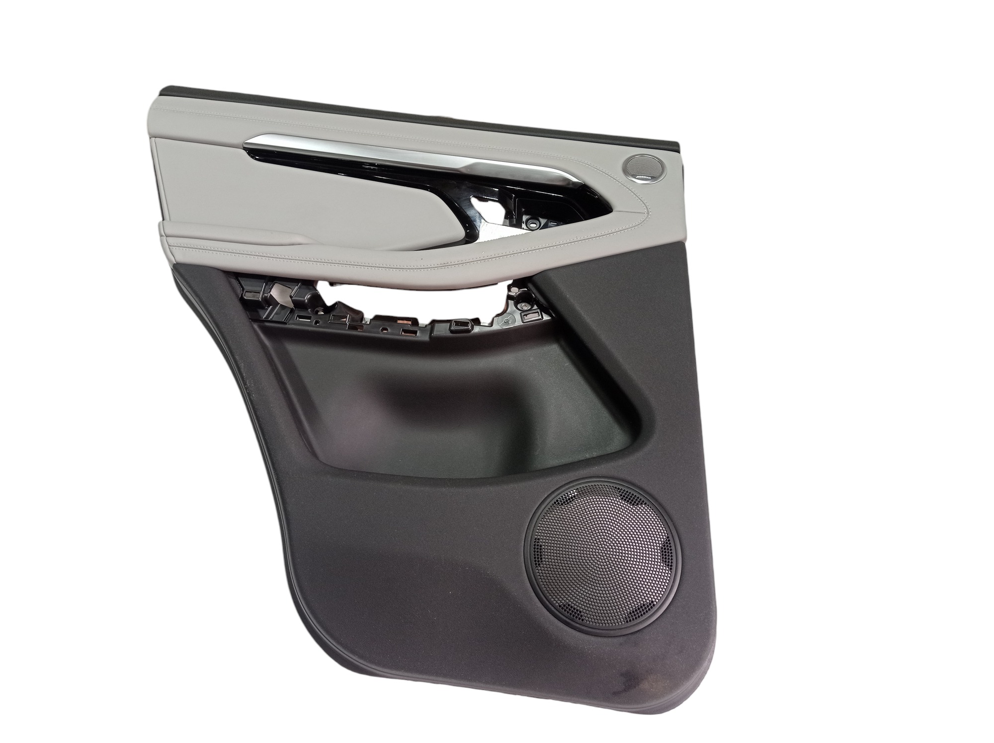 Forro Porta Traseira Esquerda Evoque 2022 V572 Preto 6
